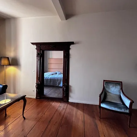 Bed & Breakfast Schloss Schoenborn Geisenheim