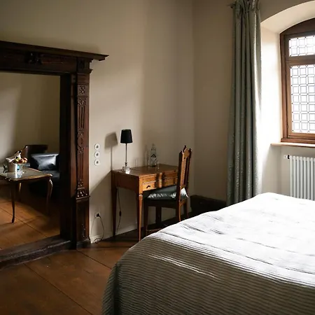 Bed & Breakfast Schloss Schoenborn