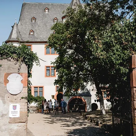Schloss Schoenborn Bed & Breakfast Geisenheim