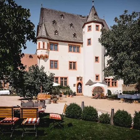 Schloss Schoenborn Bed & Breakfast Geisenheim