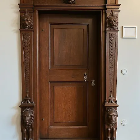 Schloss Schoenborn Oda ve Kahvaltı *