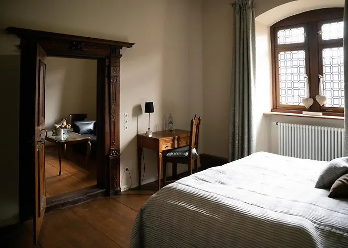 Frühstückspension Schloss Schönborn