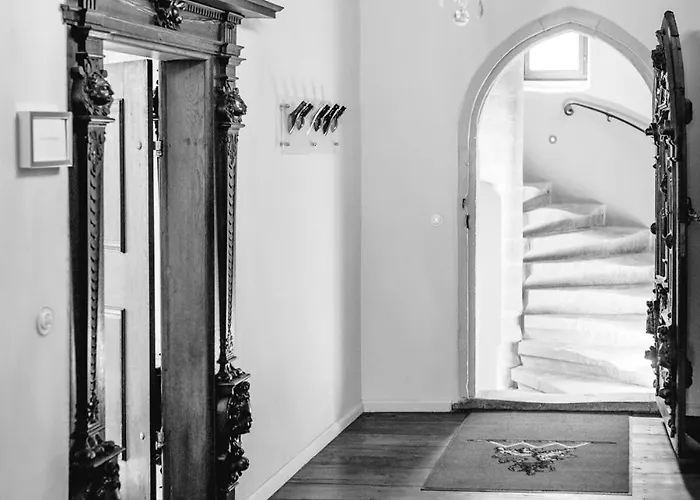 Schloss Schönborn Frühstückspension