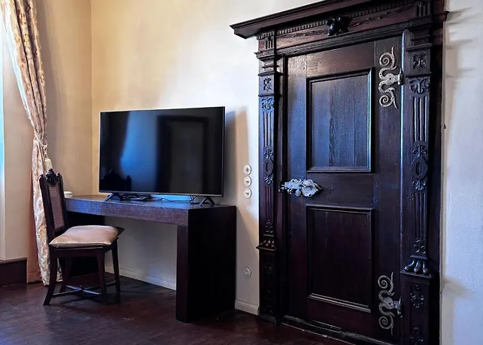 Schloss Schönborn Frühstückspension